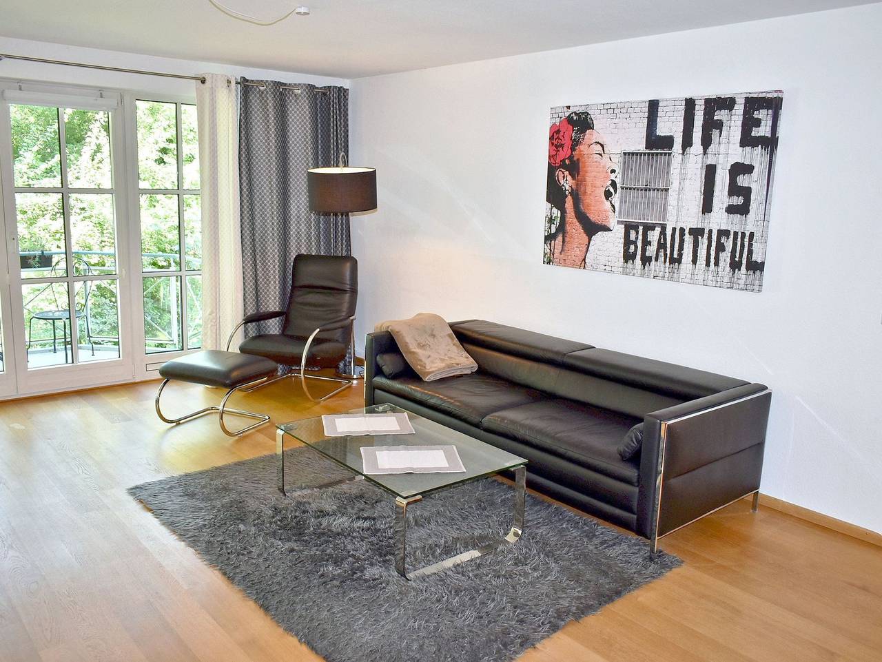 Ganze Ferienwohnung, Exklusives Appartement  Großzügig & topmodern - Exklusives Appartement ? Großzügig & topmodern in Niendorf, Timmendorfer Strand