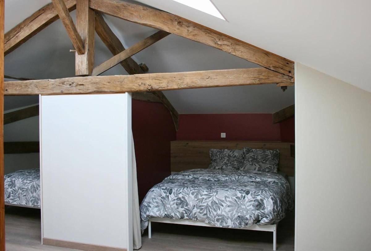Les Champs Aromatiques - Gîte de groupe in Oradour-sur-Vayres, Parc naturel régional Périgord-Limousin