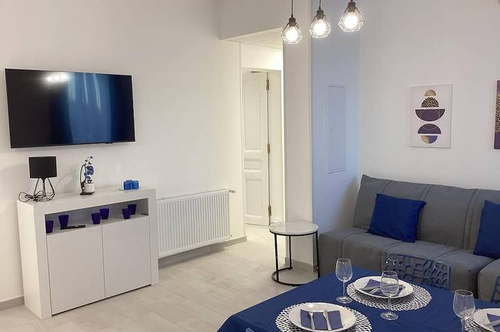 Gîte pour 9 personnes à Lourdes