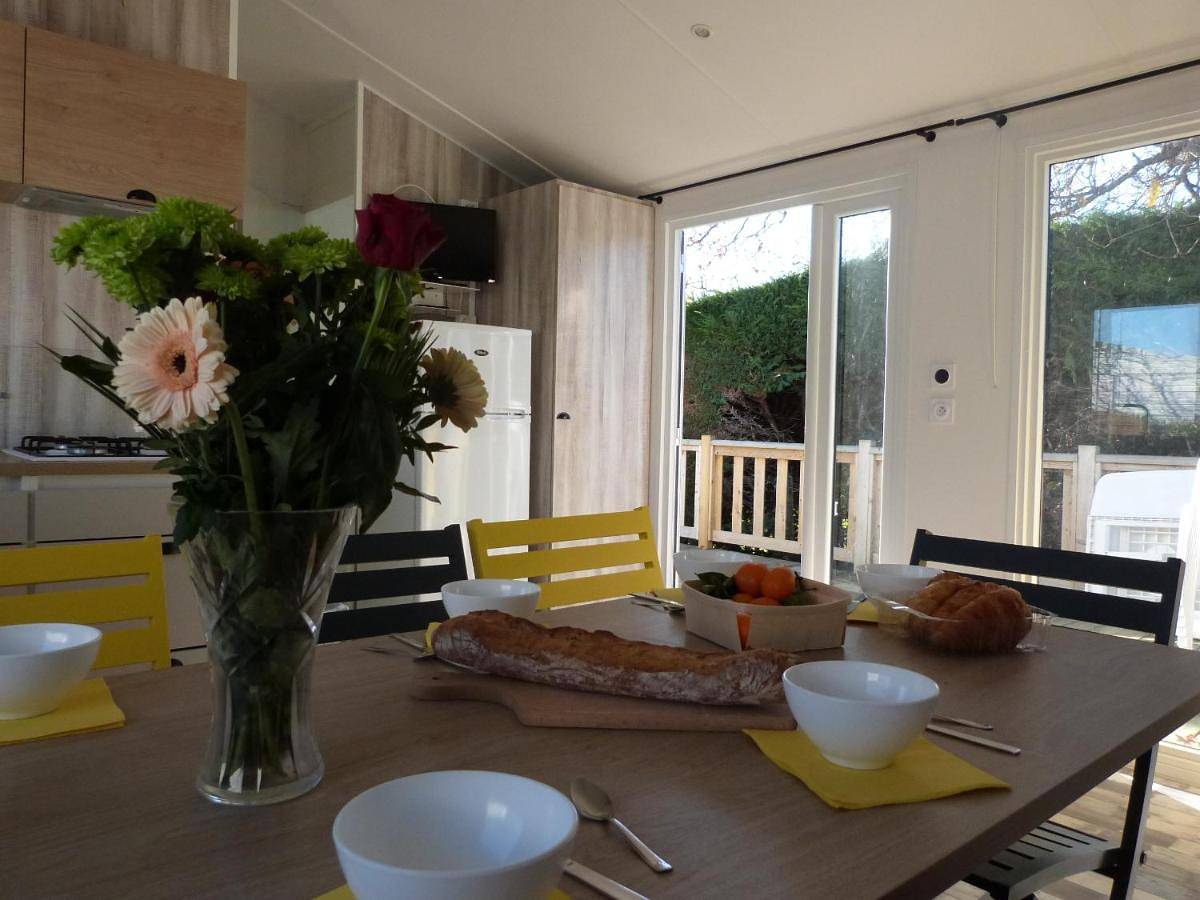 Mobile Home in Les Hospitaux (Erquy), Erquy
