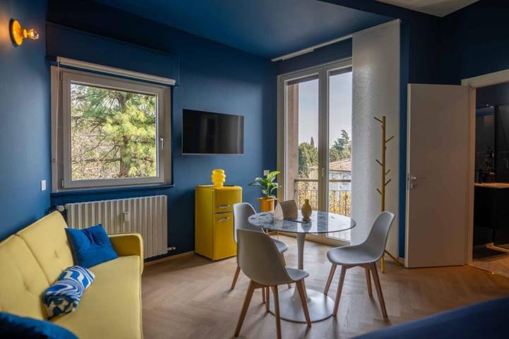 B&b per 2 persone, con Panorama a Seriate