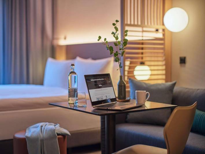 Ferienhaus für 4 Personen, mit Pool und Sauna im Rheingau - 3