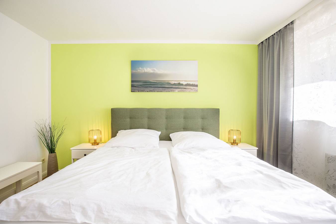 Ganze Ferienwohnung, Haus Nautic, Fewo 210 in Döse, Cuxhaven