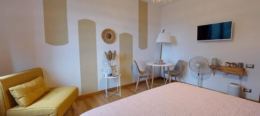 Maison d’hôte pour 4 personnes, avec terrasse et vue à Montepulciano - 3