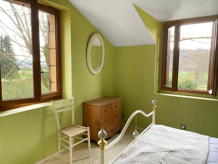 Location de vacances pour 14 personnes, avec jardin et piscine à Calès - 4