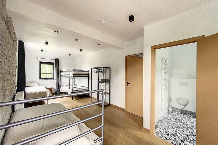 Location de vacances pour 20 personnes, avec Balcon à Esneux - 3