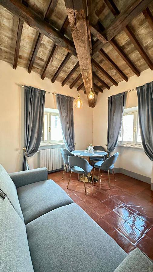 Appartamento vacanze per 4 persone, con panorama, con animali domestici - 1