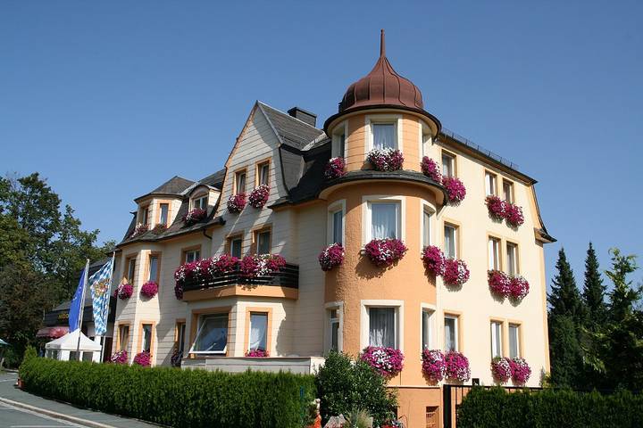 Hotel für 1 Personen - 1