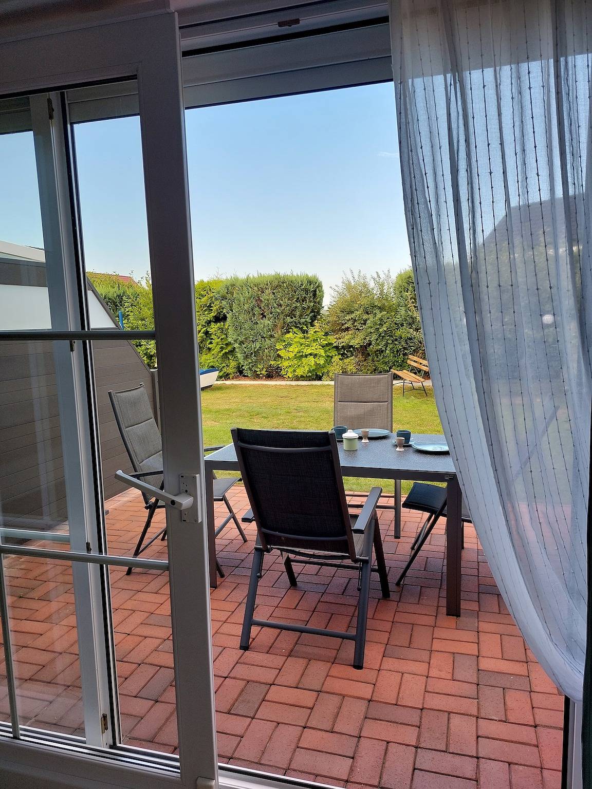 Ganze Ferienwohnung, Ferienwohnung Finja in Dreschvitz, Rügen