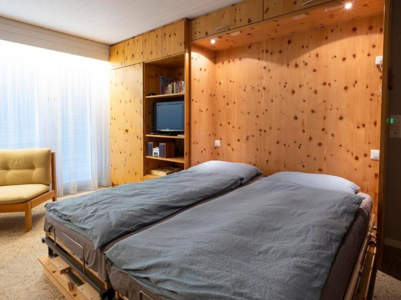 Ganze Wohnung, Arosa - alles komplett in Arosa, Plessur Alpen