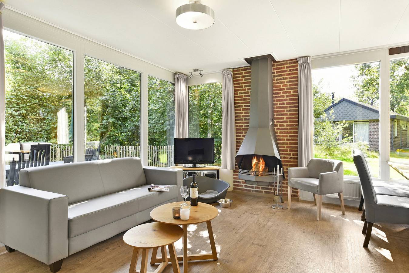 Landal Aelderholt — 6-persoons hondenbungalow in Drenthe