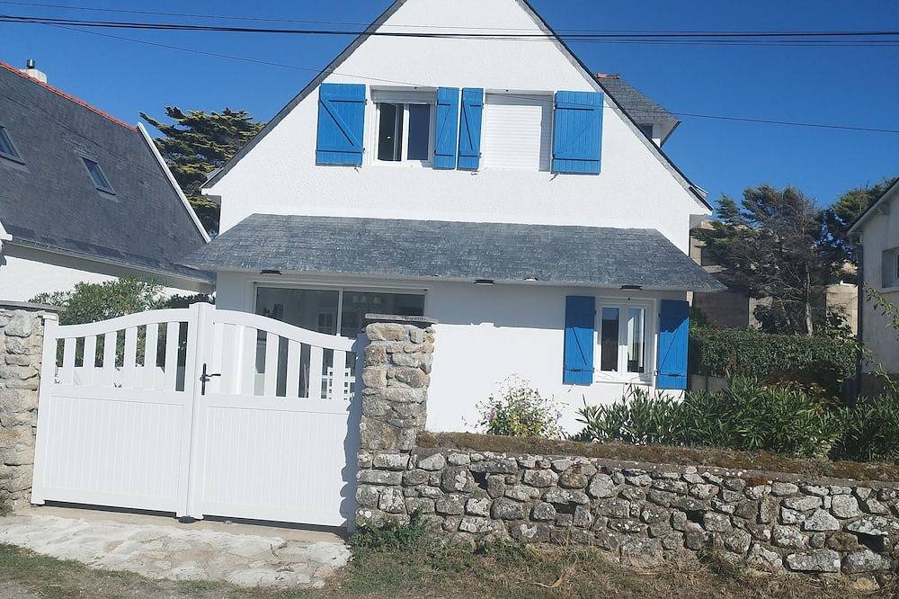 La Villa de Locéan in Batz-sur-Mer, Côte de Jade