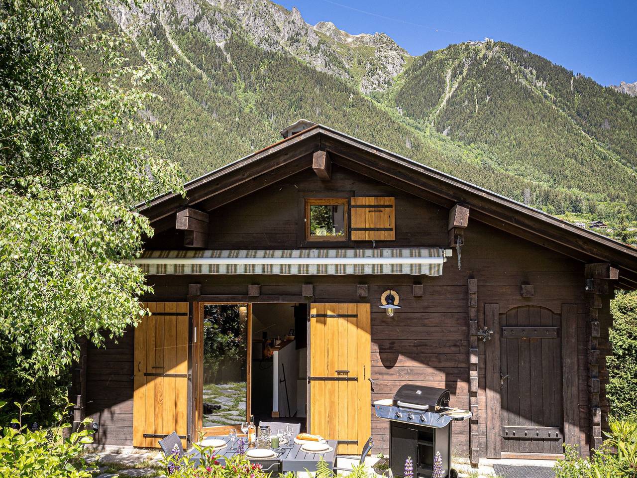 Maison de vacances