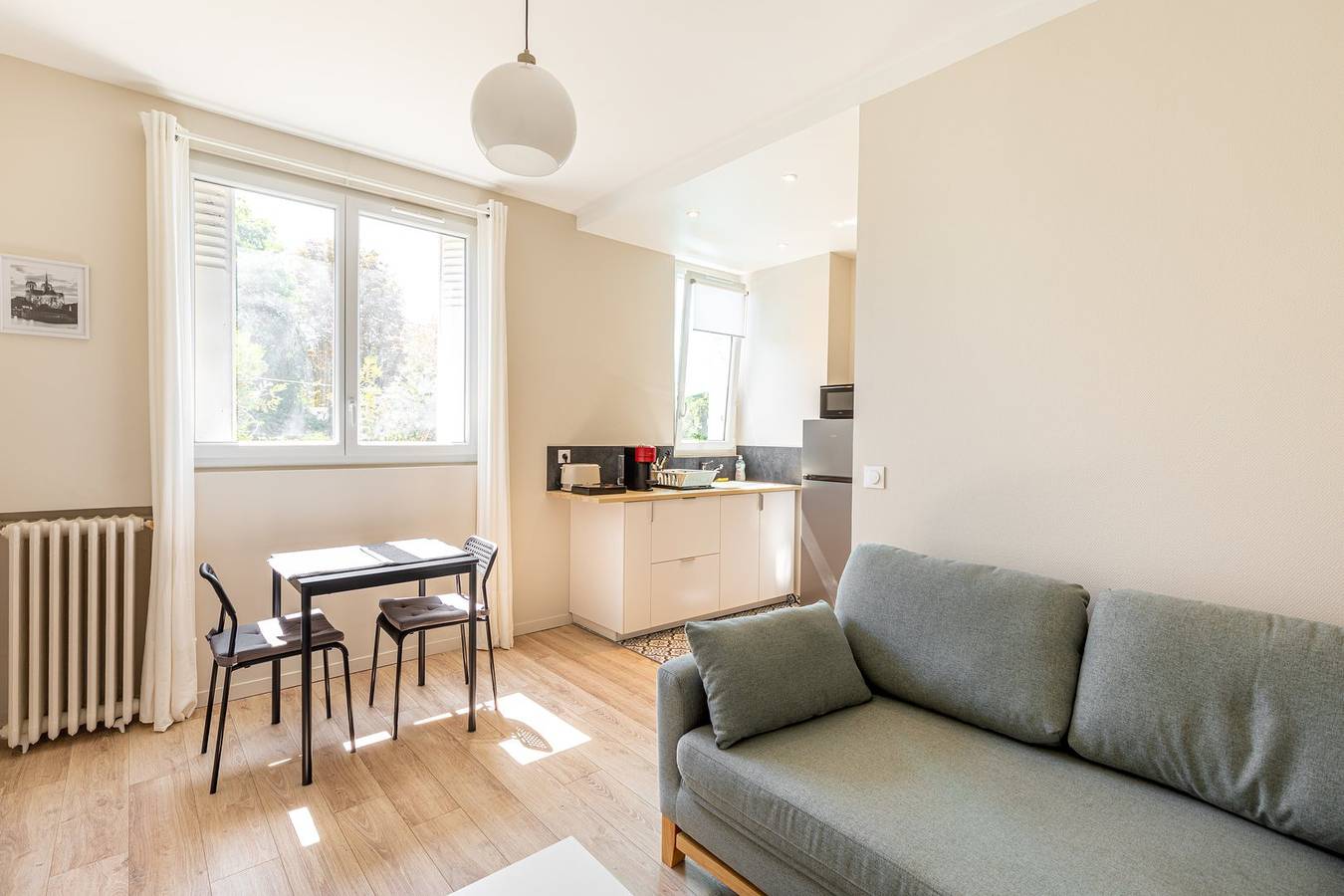 Apartamento entero, Guestready - Hermoso Apto para 2pax cerca de Paris in Bois-Colombes, Altos del Sena