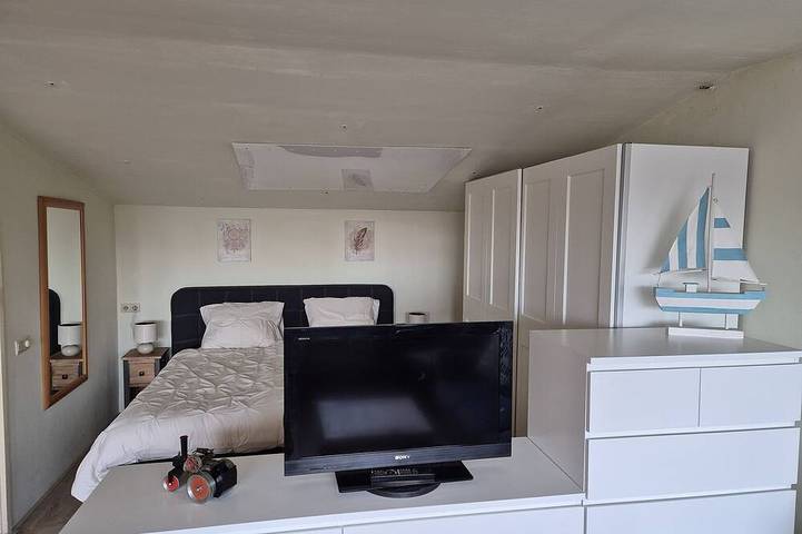 Ferienwohnung für 2 Personen, mit Terrasse in Dordrecht - 4