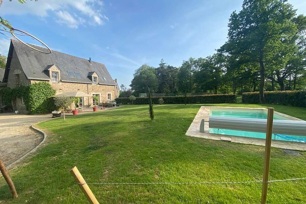 Villa pour 8 Personnes dans Orvault, Vallée de la Loire