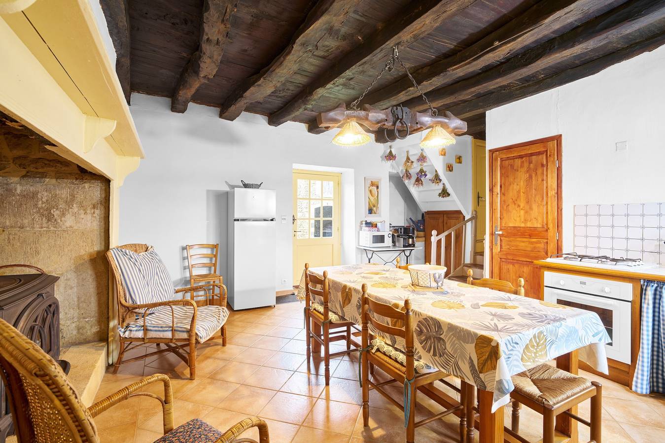 Retraite tranquille au Gîte La Bessede - Au cœur de la Dordogne in La Chapelle-Aubareil, Périgord Noir