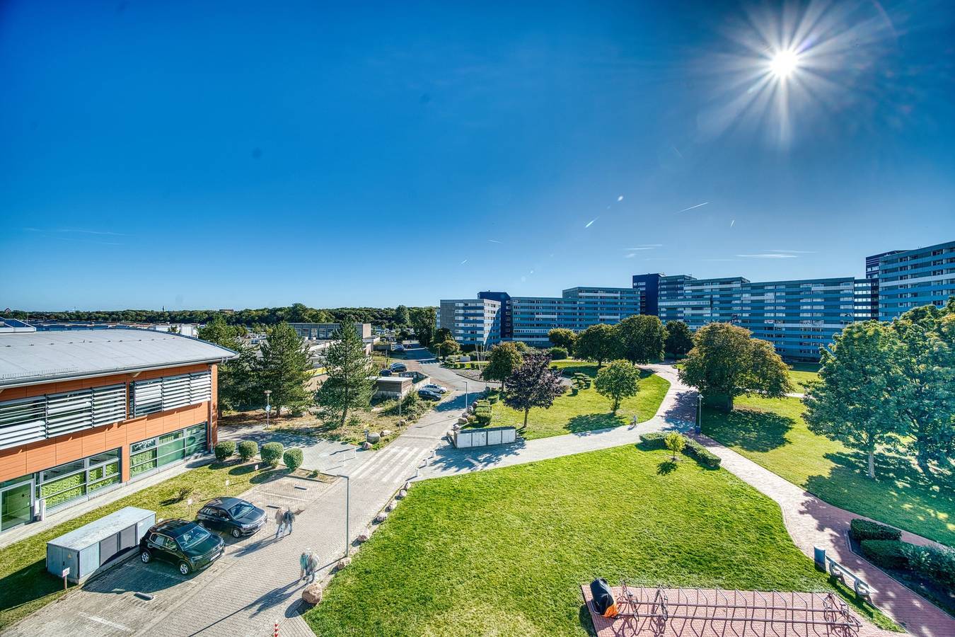 Ganze Ferienwohnung, Ferienpark - Haus A, App. 0A0408 in Heiligenhafen, Ostholstein