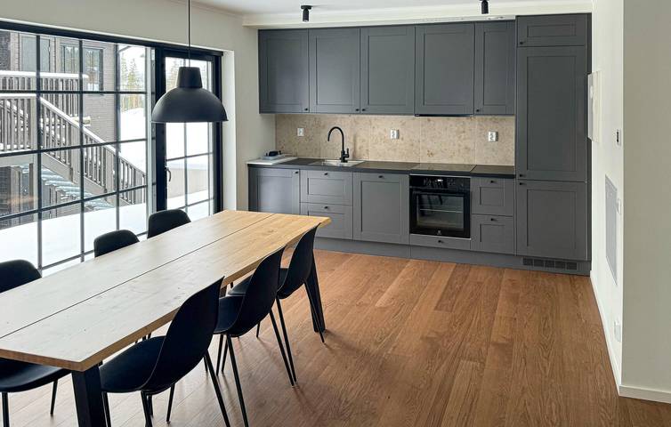 Ferienwohnung für 5 Personen, mit Garten und Sauna in Idre - 3