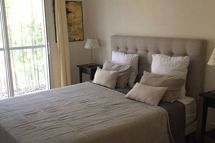 Location de vacances pour 6 personnes, avec jardin, animaux acceptés à Salernes - 4