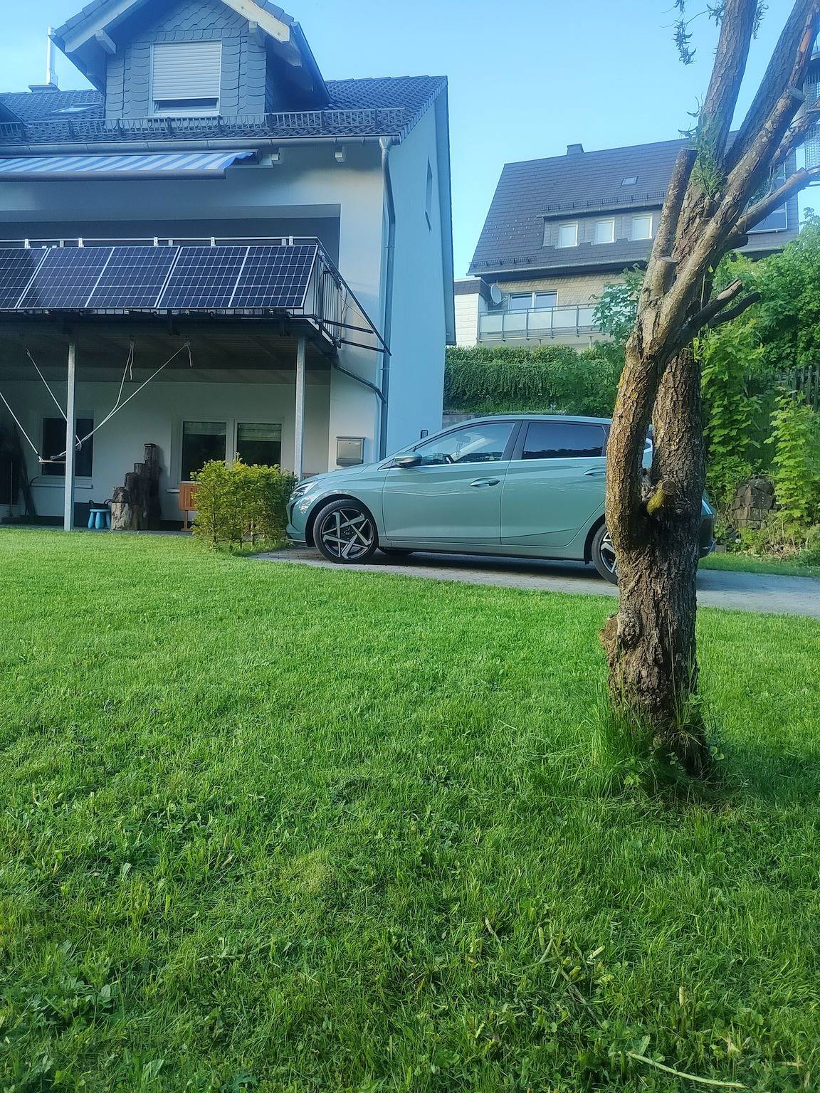 Ganze Wohnung, Apartment „Bachlauf und Waldblick Stünzel“ mit Gemeinschaftsterrasse, privatem Garten & Wlan in Schmallenberg, Hochsauerlandkreis