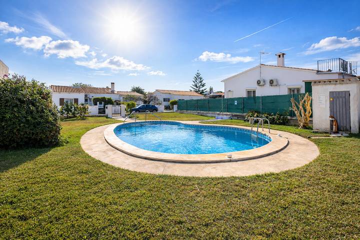 Casa rural para 5 personas, con jardín además de piscina y terraza en Alcalá de Chivert - 3