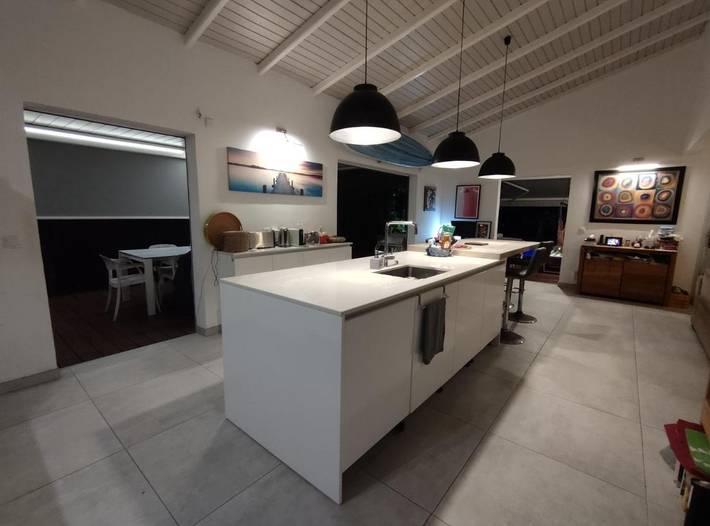 Location de vacances pour 4 personnes, avec jardin et piscine dans Église catholique de Sainte-Anne - 3