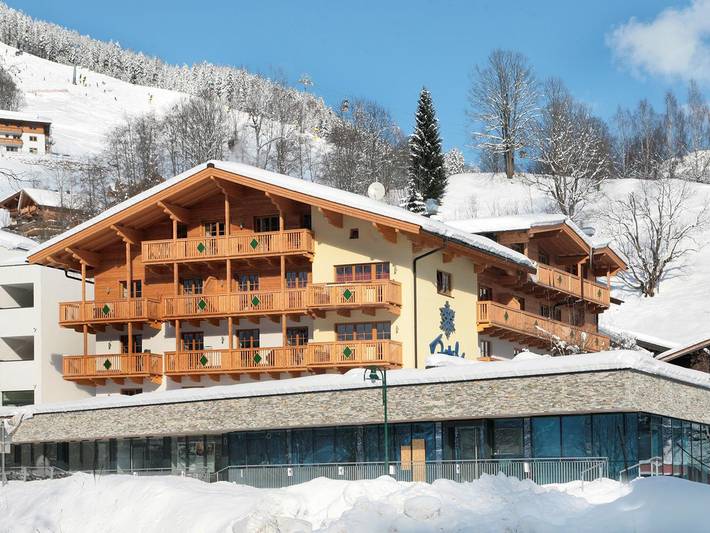 Geheel appartement, Residence Kristall - Top 16 / Joker Card in Saalbach, Saalbach-Hinterglemm