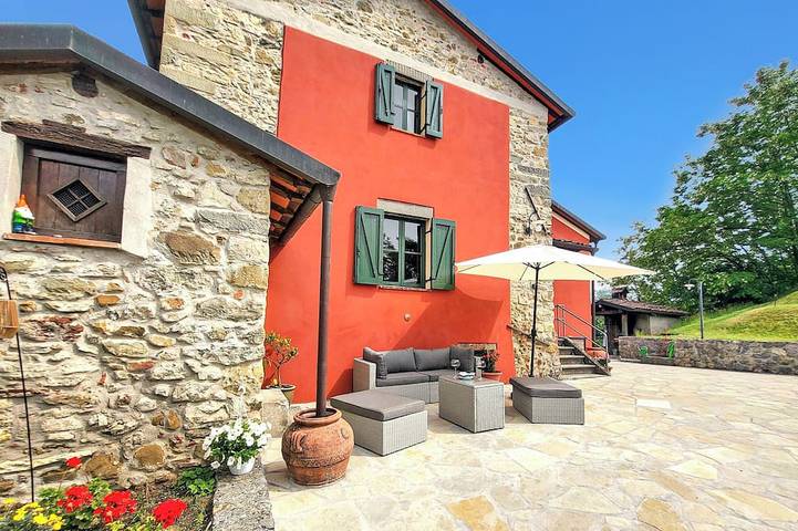 Villa für 10 Personen, mit Terrasse und Garten - 1