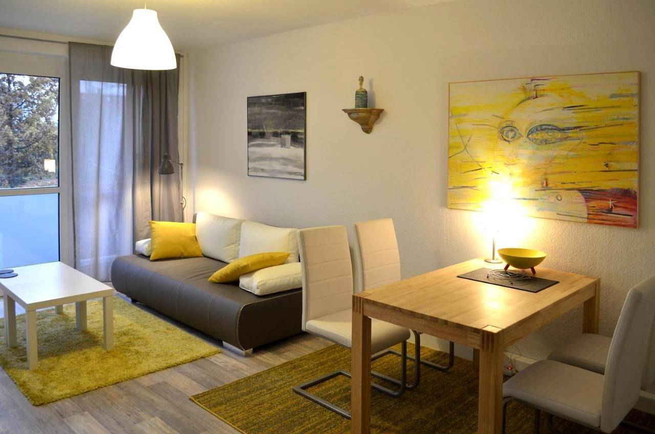 Ganze Wohnung, F2 - Am alten Elbarm - Laubegast in Laubegast, Dresden