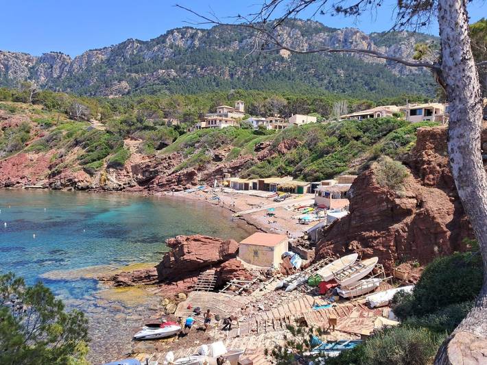 Ferienhaus für 3 Personen, mit Terrasse auf Mallorca Westen - 4