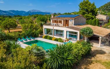 Finca in Puig de Santa Magdalena, Inca für 8 