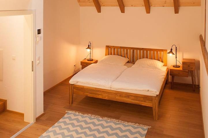 Gîte pour 6 personnes, avec balcon à Ettenheim - 2