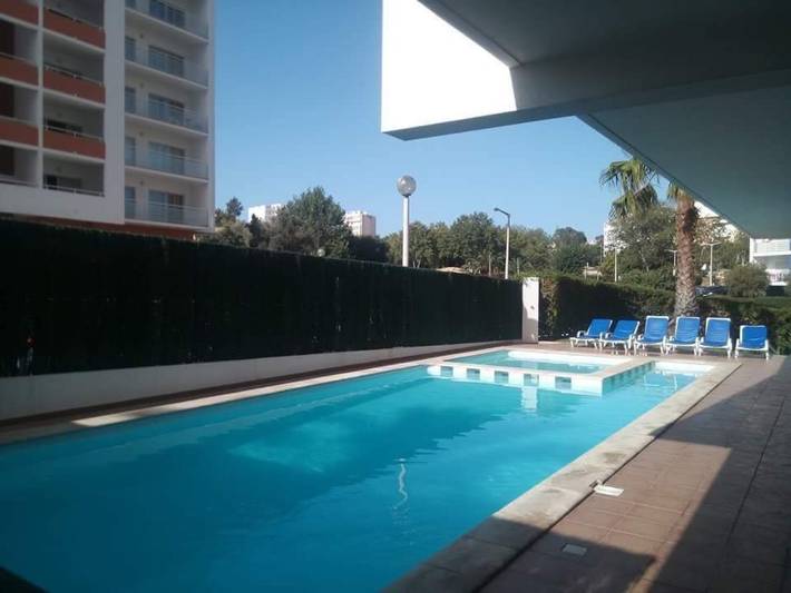 Διαμέρισμα διακοπών για 4 άτομα, με μπαλκόνι και κήπο καθώς και παιδική πισίνα - 1