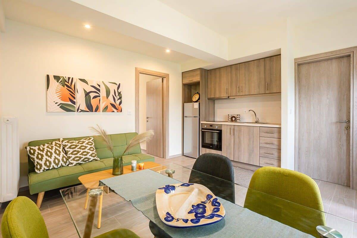 Navarinou Summer Nest - Seabliss Getaway in Kalamata, Messenien