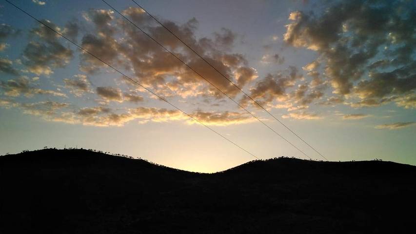 Casa rural para 8 personas, con vistas además de piscina y jardín en Robledo de Chavela - 2