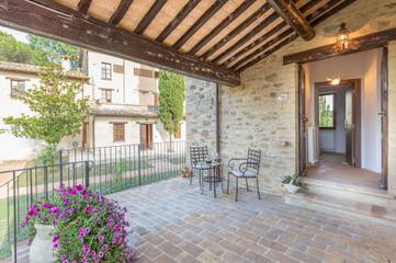 Ferienanlage für 3 Personen in Montone, Umbrien, Bild 2