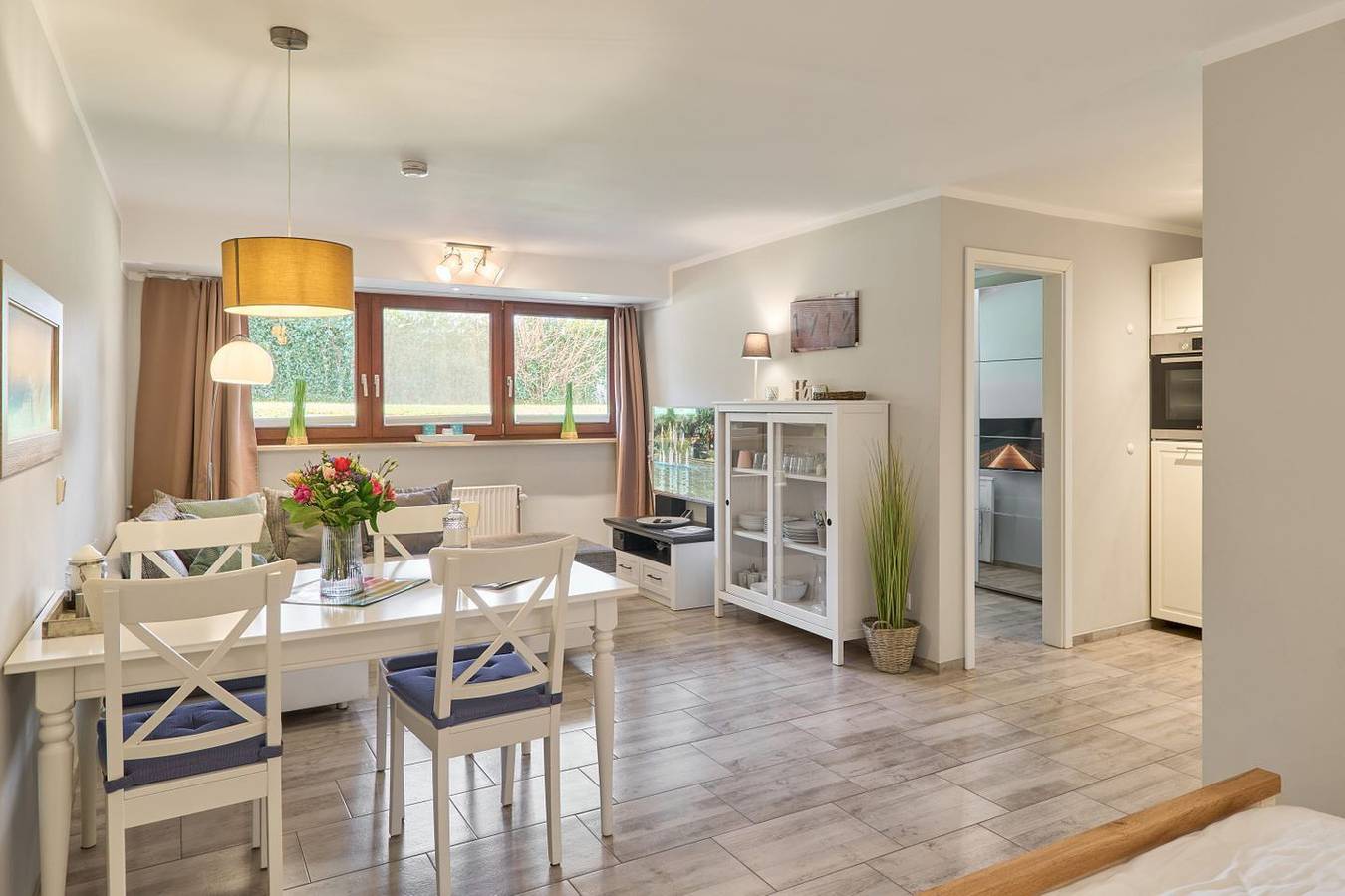 Ferienwohnung in Ostholstein ab 95€ pro Nacht