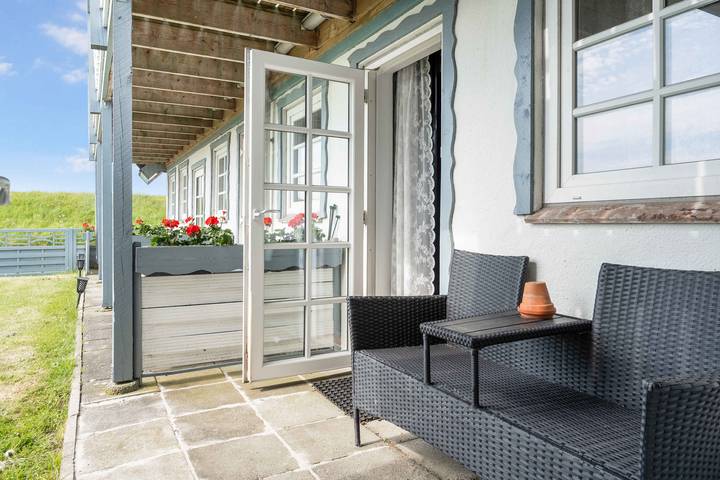 Ferienwohnung für 4 Personen, mit Sauna und Garten sowie Terrasse, mit Haustier in Dannemare - 2