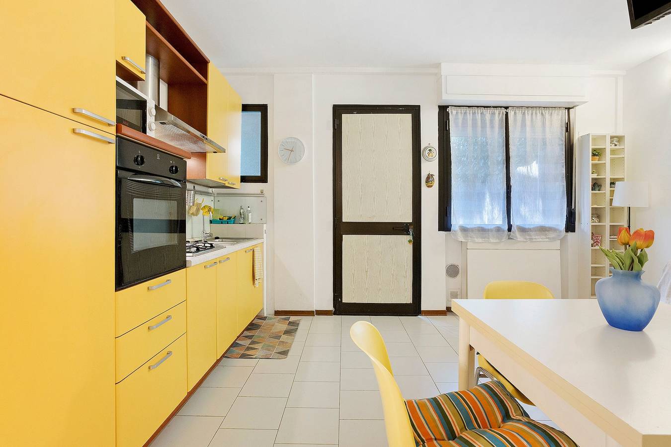 Entire apartment, Apartment 'Cà Daa Richetina' with Private Garden and Wi-Fi in San Terenzo, Lerici Municipality