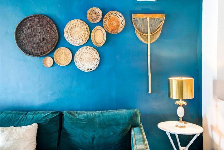 Casa de huéspuedes para 4 personas, con terraza - 1