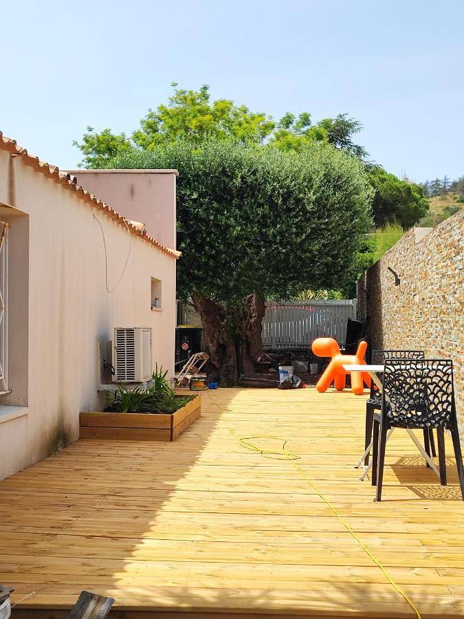 Chambre avec piscine in Cap d'Agde, Agde