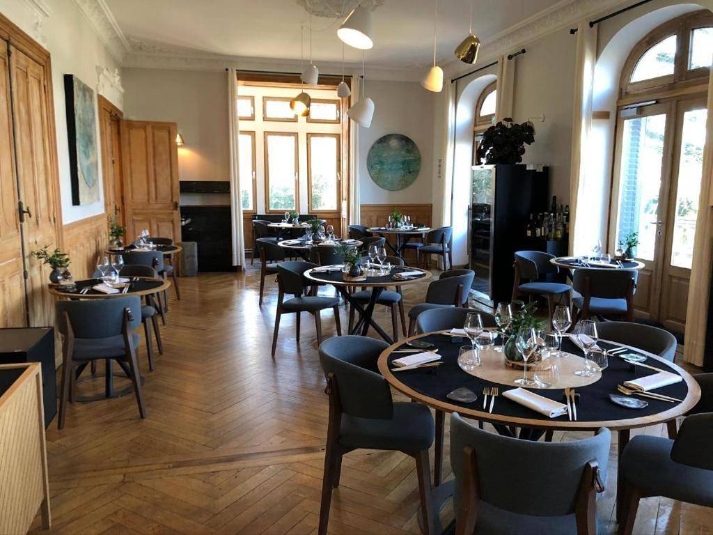 Superior Double Bed and Breakfast Room, Château Eclosion Annexe in Saint-Paul-en-Jarez, Parc Naturel Régional du Pilat