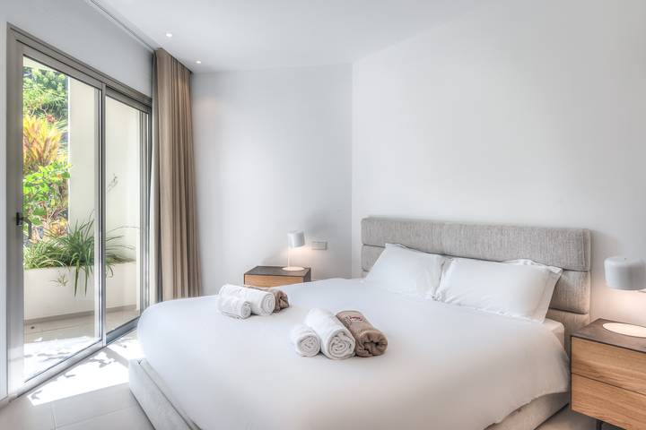 Colinas - Ancor 0.3 Pool View 1B in Palm-Mar, Arona 