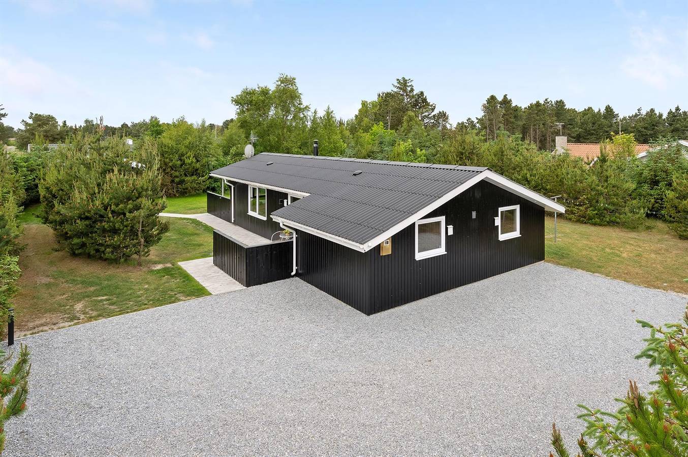 Home in Sæby with sauna in Sæby, Nordostjütland