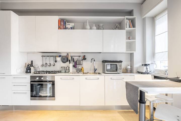 Gîte pour 2 personnes, avec balcon/terrasse à Milan - 4