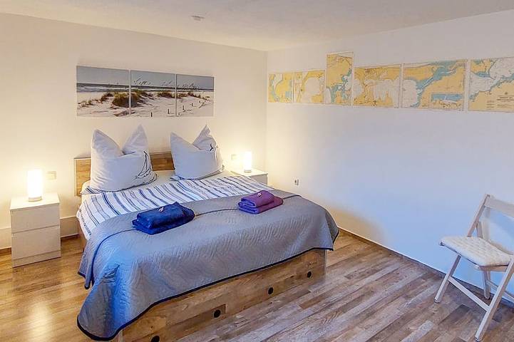 Apartamento entero, Ferienwohnung Gänseblümchen in Ribnitz, Ribnitz-Damgarten