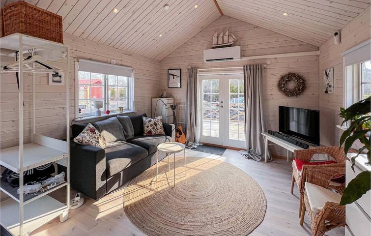 Ferienhaus für 4 Personen, mit Terrasse auf Öland - 2