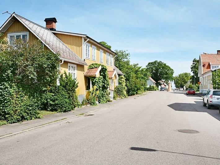 Ferienhaus für 10 Personen, mit Terrasse und Garten auf Öland - 2
