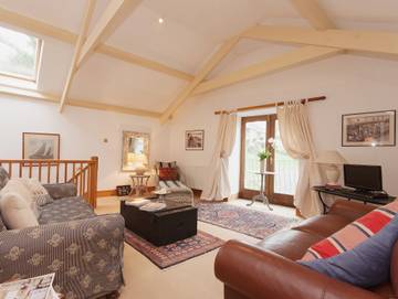 Cottage voor 6 Personen in Salcombe, Devon, Afbeelding 2